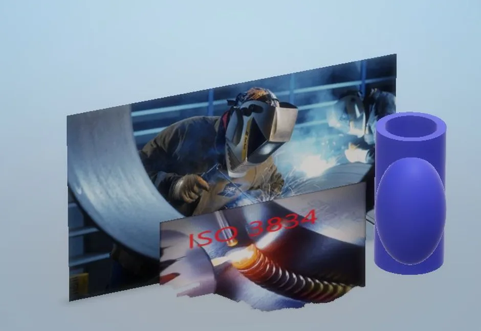 ISO 3834 — Professional Welding Clinic