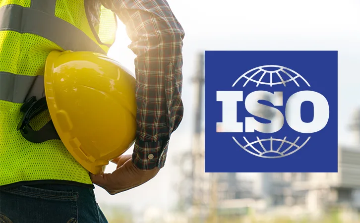 ISO 45001 — Professional Welding Clinic