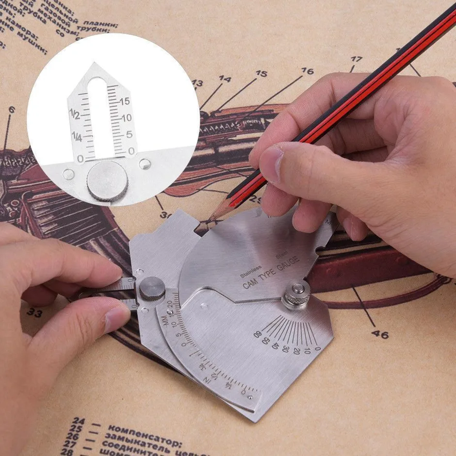 Weld Map & NDT Map — Professional Welding Clinic