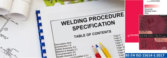 WPS & PQR — Professional Welding Clinic